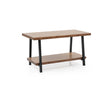 London Solid Wood Coffee Table by Furnia at Eve Furniture