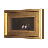 Lonely Figs by Mercana Studio a Hand Embellished Framed Art Print by Mercana at Eve Furniture