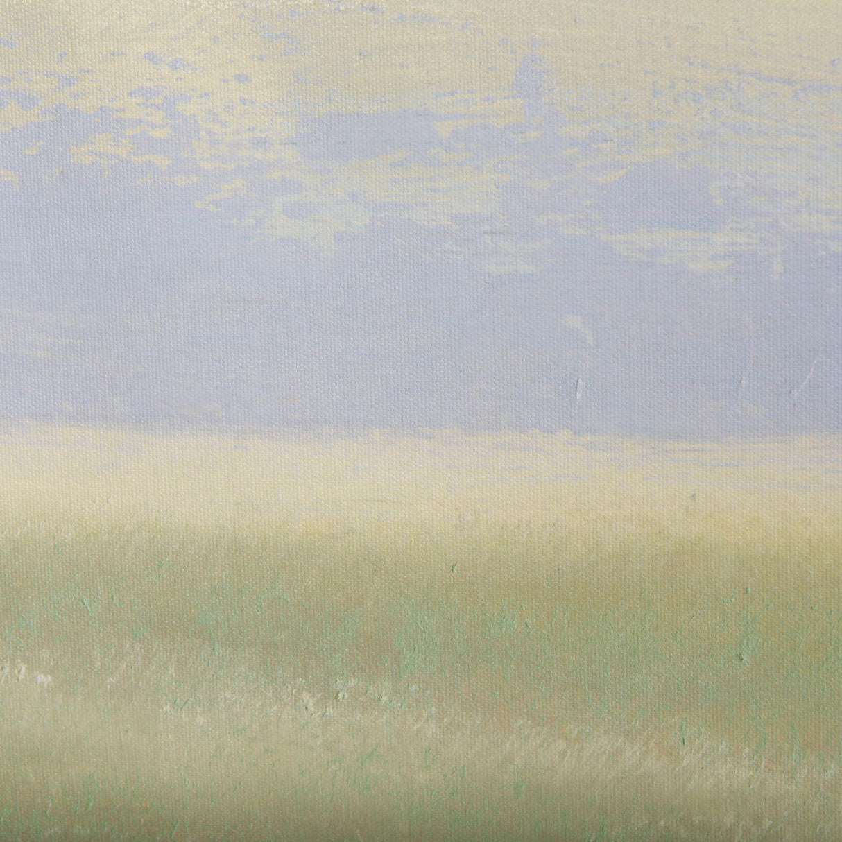 Lonely Landscape I by Mercana Studio a Hand Embellished Textured Canvas by Mercana at Eve Furniture