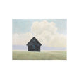 Lonely Landscape I by Mercana Studio a Hand Embellished Textured Canvas by Mercana at Eve Furniture
