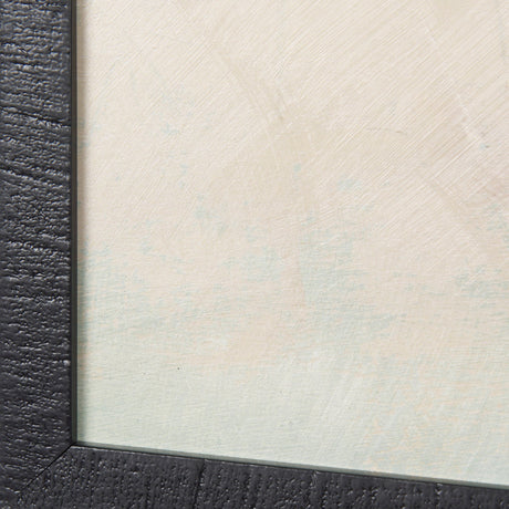 Lonely Landscape I by Mercana Studio a Hand Embellished Textured Framed Art Print by Mercana at Eve Furniture