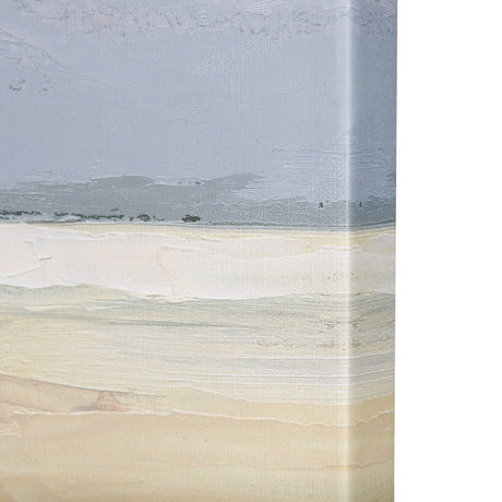 Lonely Landscape II by Mercana Studio a Hand Embellished Textured Canvas by Mercana at Eve Furniture