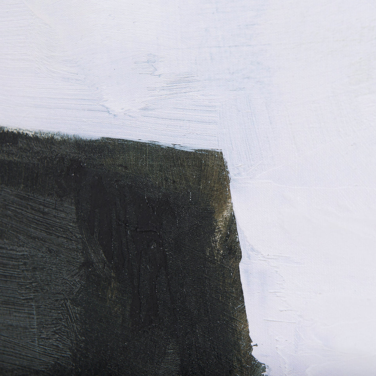 Lonely Landscape II by Mercana Studio a Hand Embellished Textured Canvas by Mercana at Eve Furniture