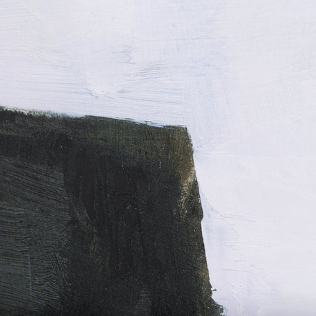 Lonely Landscape II by Mercana Studio a Hand Embellished Textured Canvas by Mercana at Eve Furniture