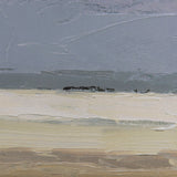 Lonely Landscape II by Mercana Studio a Hand Embellished Textured Canvas by Mercana at Eve Furniture