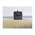 Lonely Landscape II by Mercana Studio a Hand Embellished Textured Canvas by Mercana at Eve Furniture