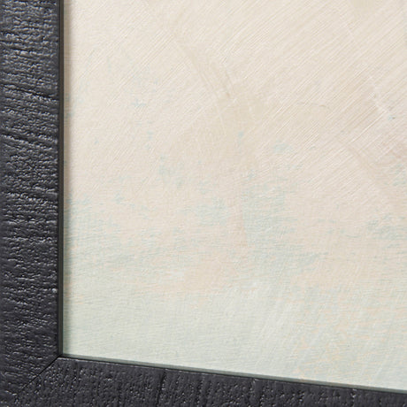 Lonely Landscape II by Mercana Studio a Hand Embellished Textured Framed Art Print by Mercana at Eve Furniture