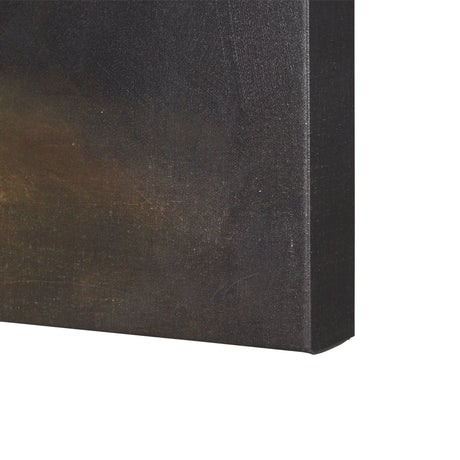 Lonely Pear by Mercana Studio a Hand Embellished Textured Canvas by Mercana at Eve Furniture
