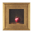 Lonely Pomegranate by Mercana Studio a Hand Embellished Framed Art Print by Mercana at Eve Furniture