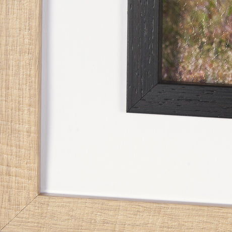 Longhorn 1 by Gary Blatter a Hand Embellished Framed Photo Art Print Matted under Glass by Mercana at Eve Furniture