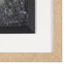 Longhorn 7 by Gary Blatter a Hand Embellished Framed Photo Art Print Matted under Glass by Mercana at Eve Furniture