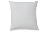 Longsum Black/White/Honey Pillow by Ashley at Eve Furniture