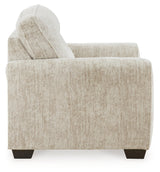 Lonoke Parchment Oversized Chair