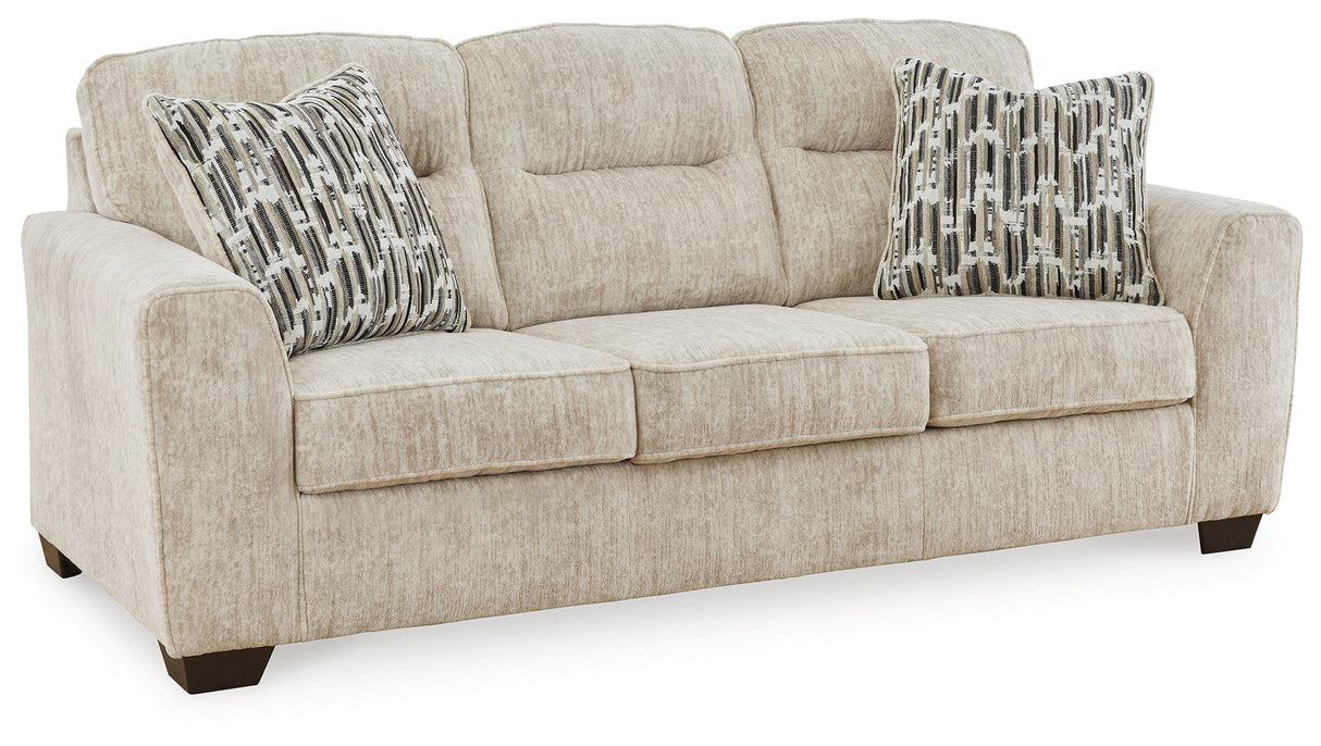 Lonoke Parchment Sofa