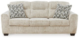 Lonoke Parchment Sofa