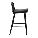 Looey Counter Stool Black by Moe's Home at Eve Furniture