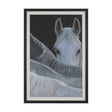 Look by Milan Malovrh FramedPhoto Print Matted under Glass by Mercana at Eve Furniture