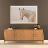Looking Back by Nathan Larson FramedPhoto Print Matted Under Glass by Mercana at Eve Furniture