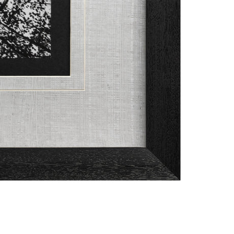 Looking Up I BW by Mercana Studio a Hand Embellished Textured Framed Photo Art Print Matted under Gl by Mercana at Eve Furniture