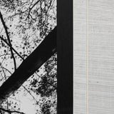 Looking Up I BW by Mercana Studio a Hand Embellished Textured Framed Photo Art Print Matted under Gl by Mercana at Eve Furniture