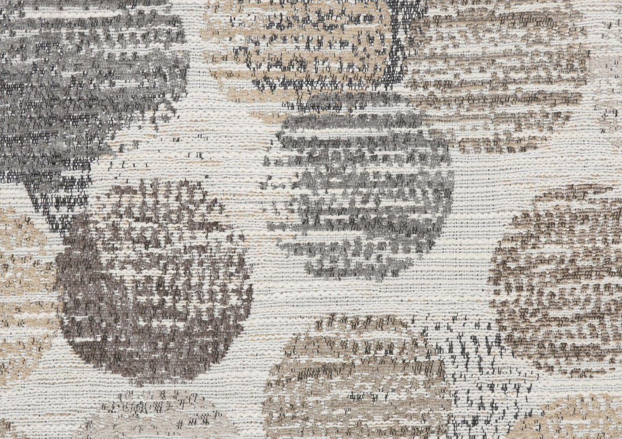 Loom Beige Loveseat by Homelegance at Eve Furniture