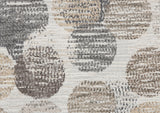 Loom Beige Loveseat by Homelegance at Eve Furniture