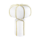 Looma Cotton Mache Table Lamp by TOV Furniture at Eve Furniture