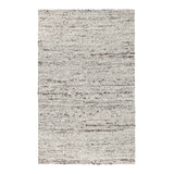 Loomis Ivory/Natural Wool Rug by Classic Home at Eve Furniture