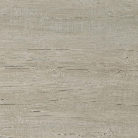 Loomis Whitewashed Gray/Gunmetal 4-Drawer Rectangular Office Desk by Coaster at Eve Furniture