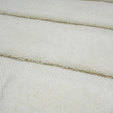 Loop White Area Rug by TOV Furniture at Eve Furniture