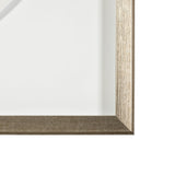 Looping by Studio M a Framed Art Print Matted under Glass by Mercana at Eve Furniture