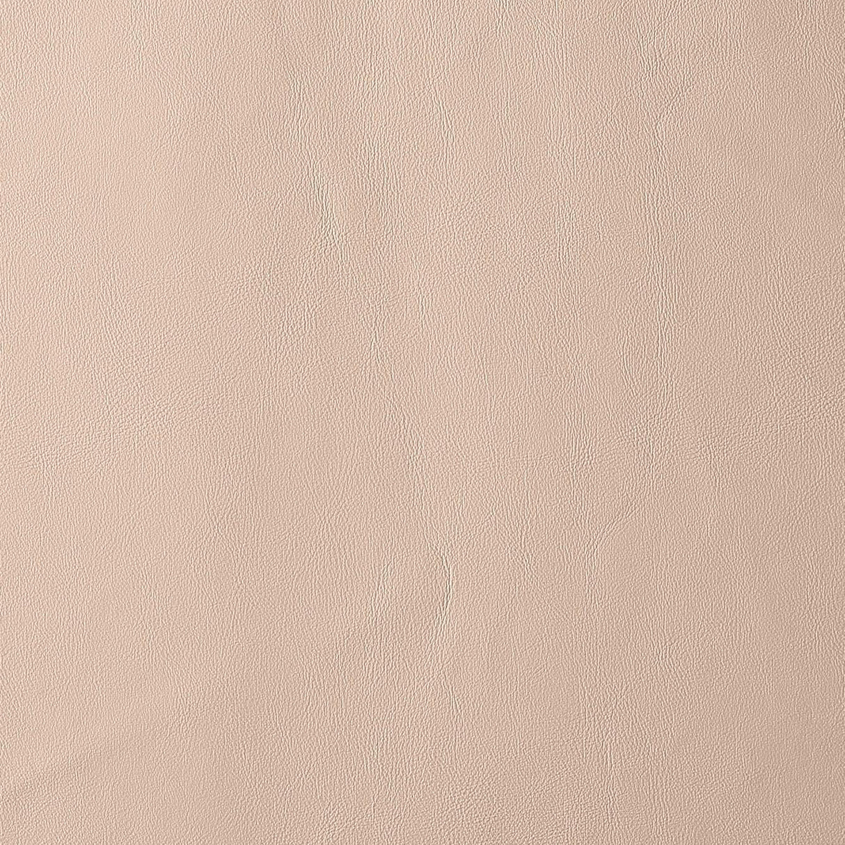 Loosha Cafe Au Lait Performance Vegan Leather and Rose Gold Adjustable Stool by TOV Furniture at Eve Furniture