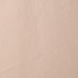 Loosha Cafe Au Lait Performance Vegan Leather and Rose Gold Adjustable Stool by TOV Furniture at Eve Furniture