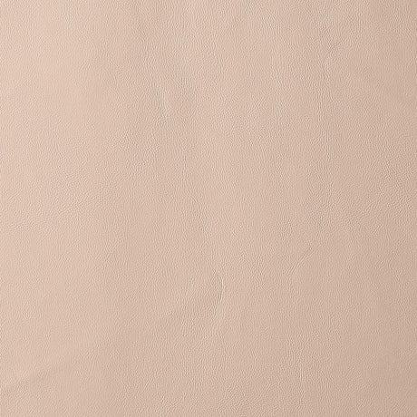 Loosha Cafe Au Lait Performance Vegan Leather and Rose Gold Adjustable Stool by TOV Furniture at Eve Furniture