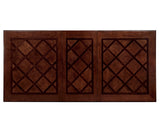 Lordsburg Brown Chery Extendable Dining Set by Homelegance at Eve Furniture