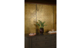 Loren 6 Drawer Dresser Dark Brown by Moe's Home at Eve Furniture