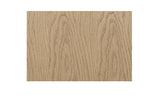 Loren 6 Drawer Dresser Natural by Moe's Home at Eve Furniture