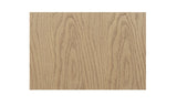 Loren 6 Drawer Dresser Natural by Moe's Home at Eve Furniture