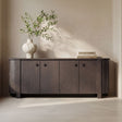 Loren Dark Brown Sideboard by MOES at Eve Furniture