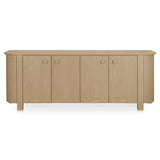 Loren Natural Sideboard by MOES at Eve Furniture