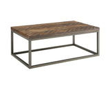 Lorenza 3-Piece Set (Cocktail & 2 End Tables) by Steve Silver at Eve Furniture