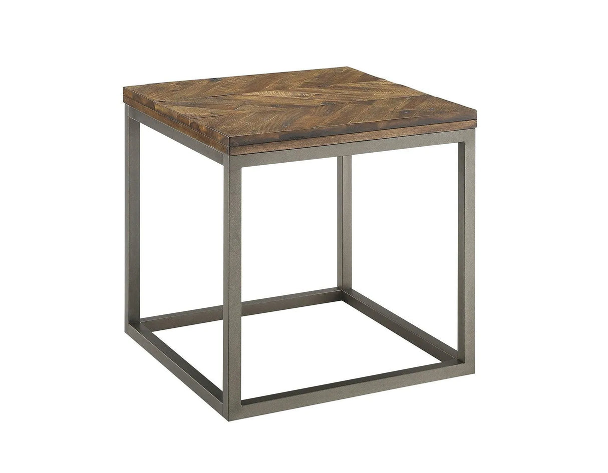 Lorenza 3-Piece Set (Cocktail & 2 End Tables) by Steve Silver at Eve Furniture