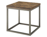 Lorenza 3-Piece Set (Cocktail & 2 End Tables) by Steve Silver at Eve Furniture