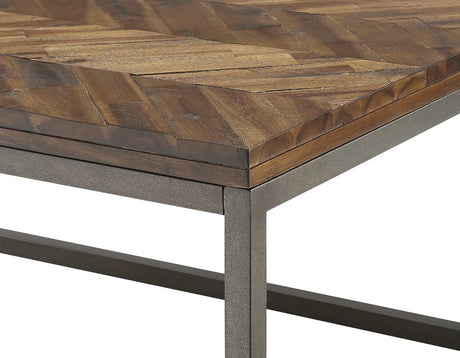 Lorenza 3-Piece Set (Cocktail & 2 End Tables) by Steve Silver at Eve Furniture