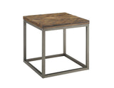 Lorenza End Table by Steve Silver at Eve Furniture