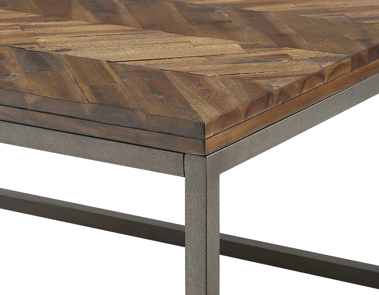 Lorenza 3-Piece Set (Cocktail & 2 End Tables) by Steve Silver at Eve Furniture