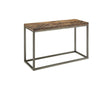 Lorenza Sofa Table by Steve Silver at Eve Furniture