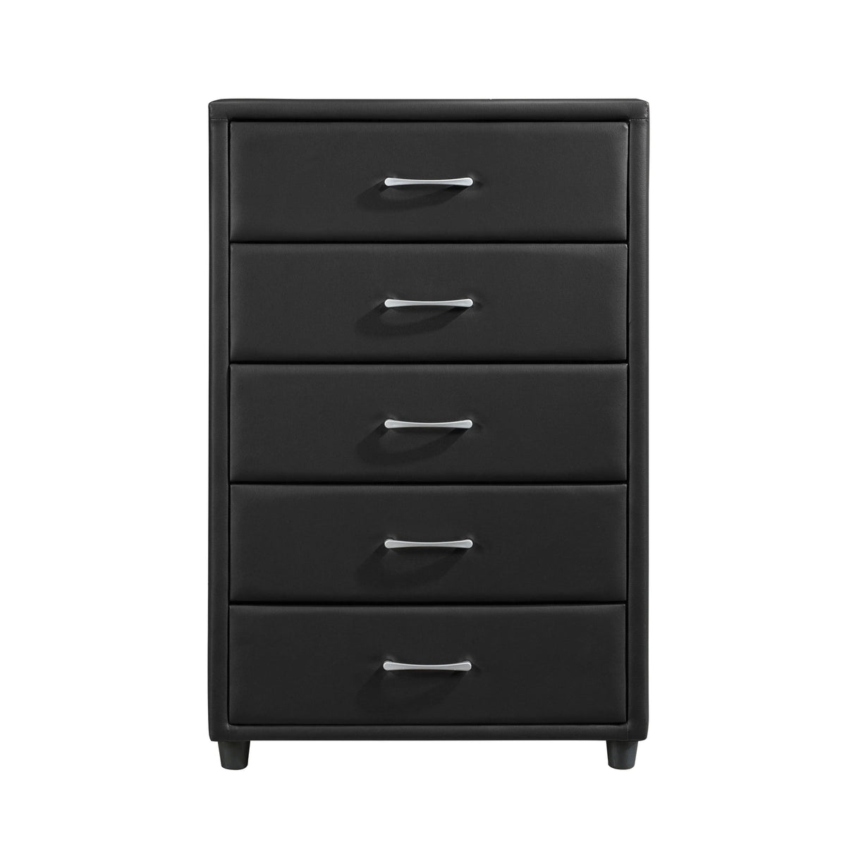 Lorenzi Black Chest by Homelegance at Eve Furniture