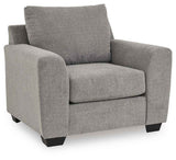 Loreo Flint Chair by Ashley at Eve Furniture