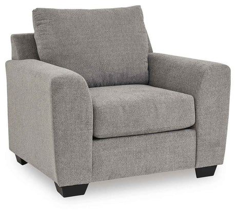 Loreo Flint Chair by Ashley at Eve Furniture